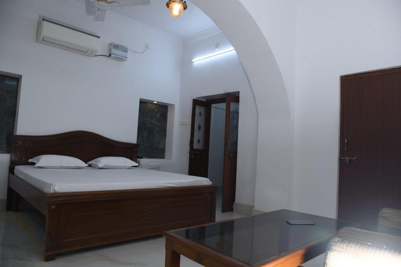 Hotel Swagatam Bikaner Buitenkant foto
