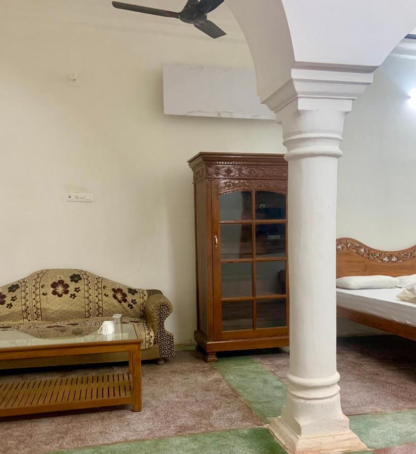 Hotel Swagatam Bikaner Buitenkant foto
