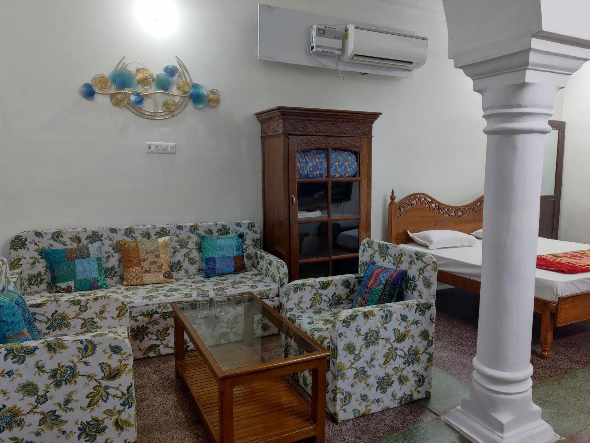 Hotel Swagatam Bikaner Buitenkant foto